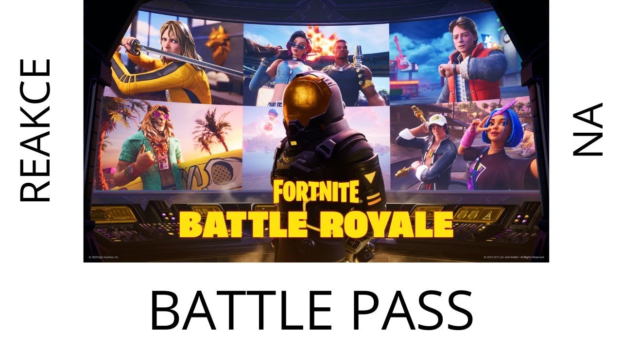 Reakce na nový battle pass