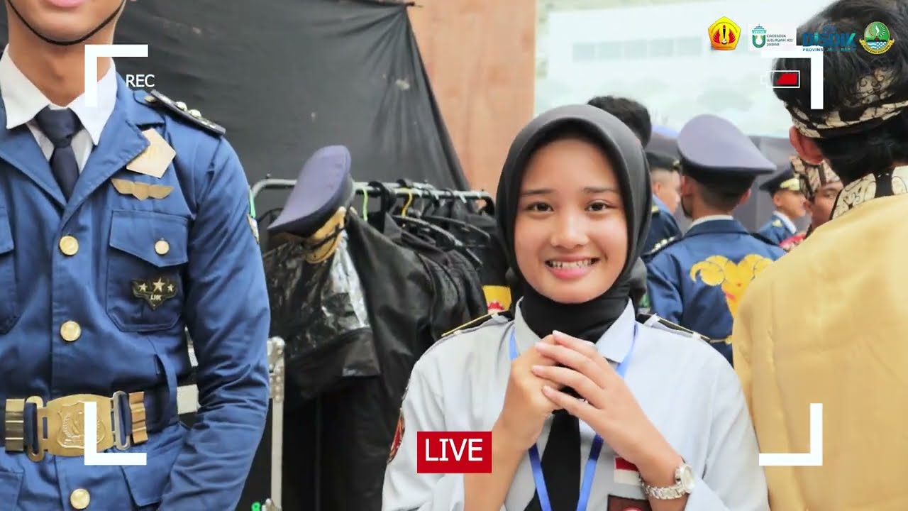 Explore SMK Jabar Juara 2022 || PASHEMAN'90 Keren Banget