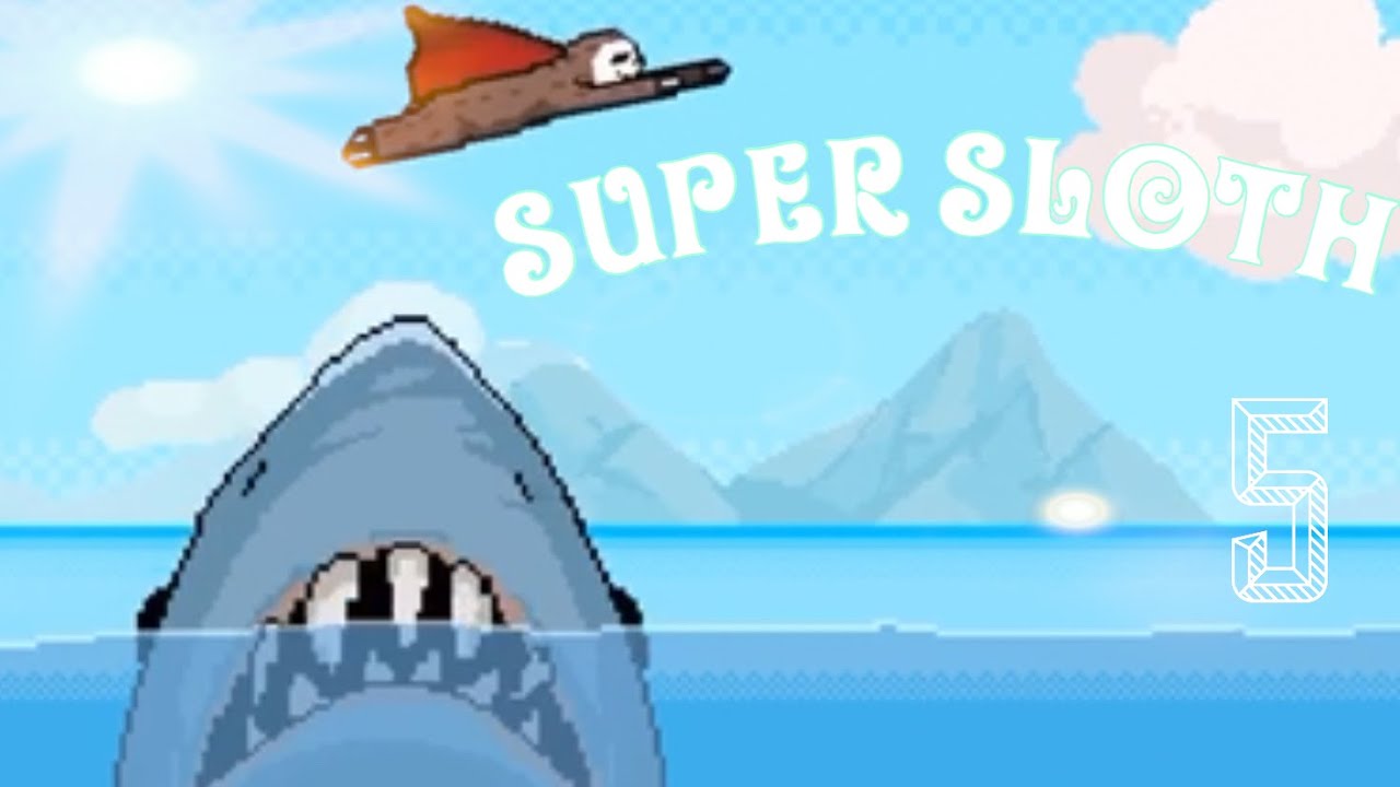 Super Sloth &ndash; Episode 5 - Gameplay Walkthrough (iOS, Android) &ndash; How slow can you go?