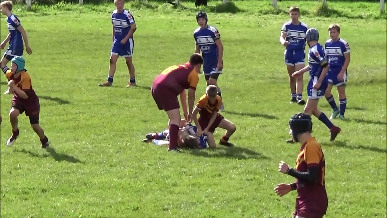 Dewsbury Moor v Lock Lane u13s