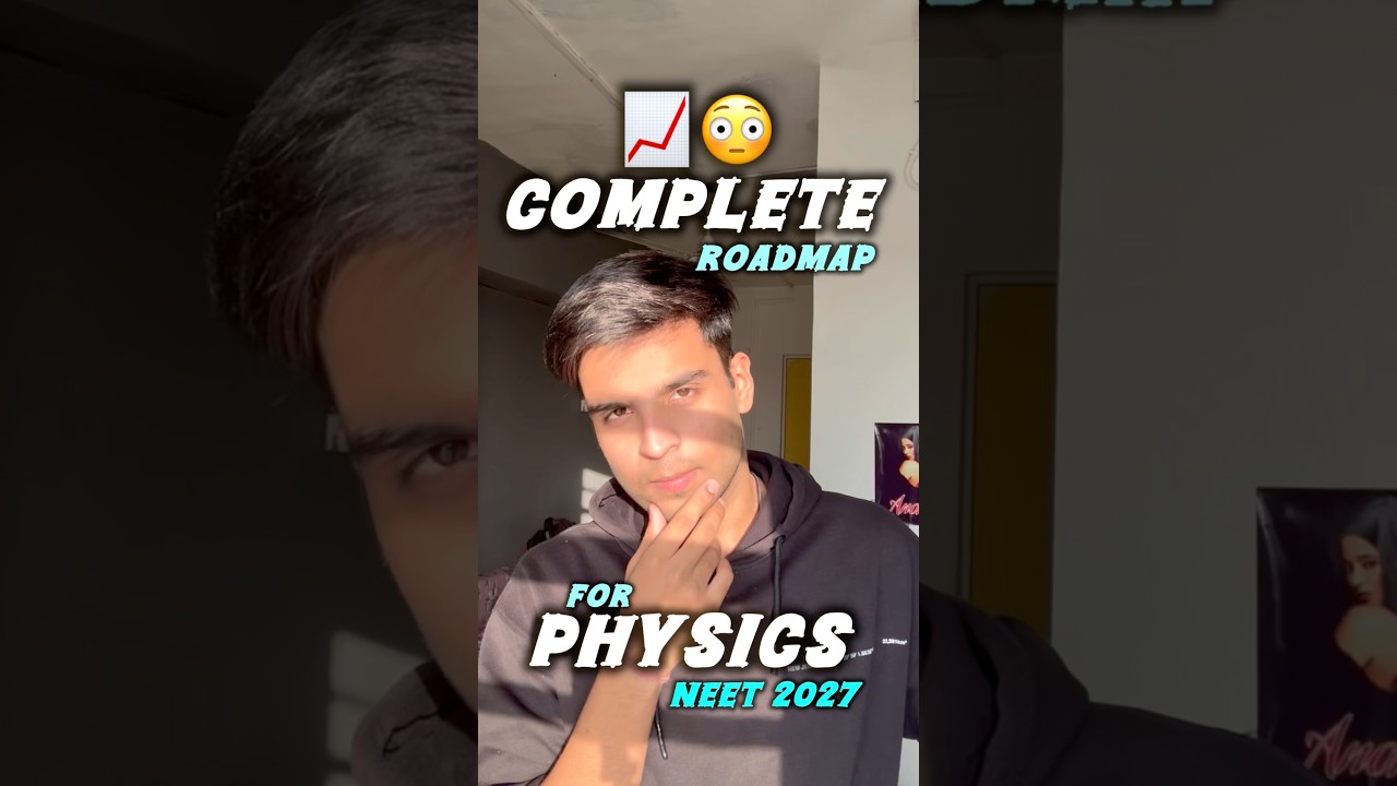😨 95% Students Will Ignore This Physics Strategy 🚀 NEET 2027