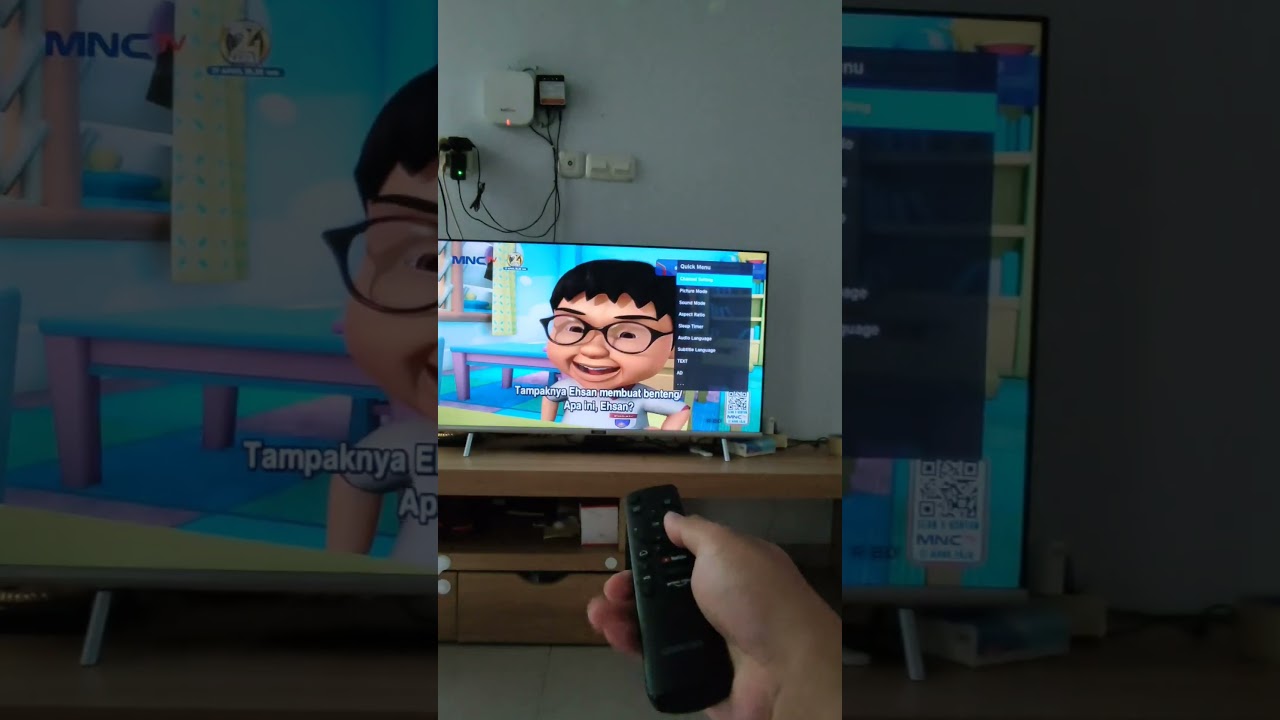 TV Coocaa baru? Begini cara nyalain siaran TV-nya!#CoocaaTV #TVDigital #SiaranTV #Tutorial #TipsTV