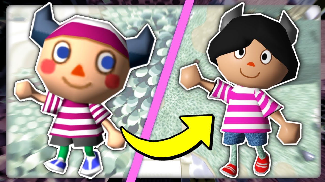 I Spent a Year Remaking Animal Crossing With No Experience!