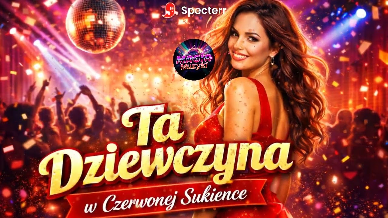 Magia Muzyki - Ta dziewczyna w czerwonej sukience 2026