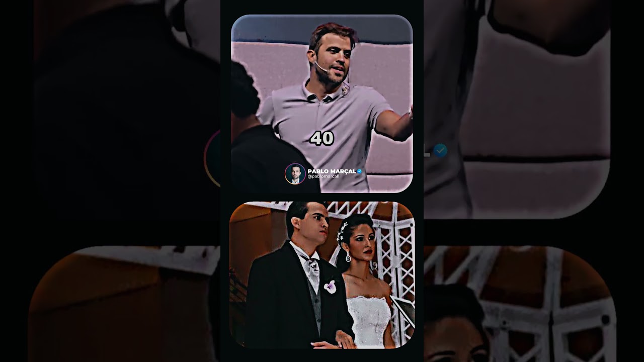 Compartilha com quem precisa ouvir isso! #pablomarcal #reflex&atilde;o #virarhomem #casamento #conjuge