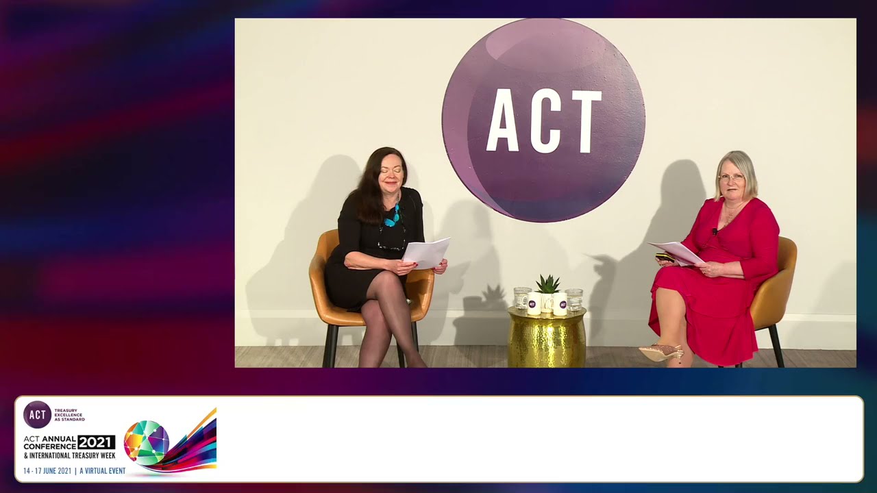 ACT Business of Treasury Research 2021
