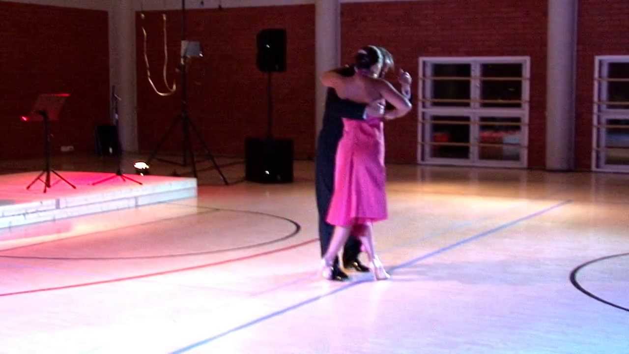 Fernando Jorge & Alexandra Baldaque at Ruskatango 2013