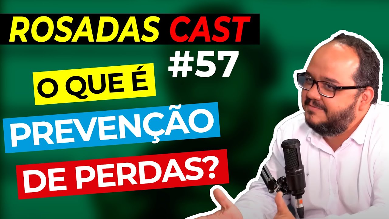 O que é PREVENÇÃO DE PERDAS no seu supermercado! - RosadasCast #57