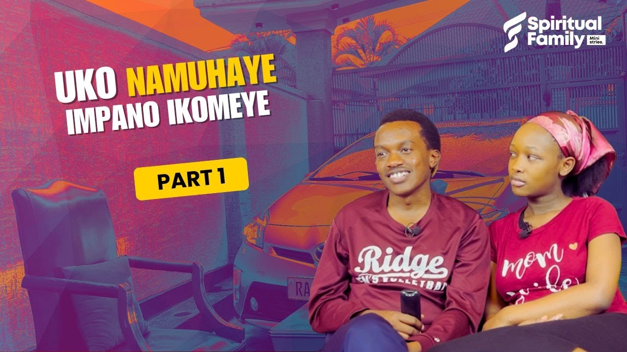 DORE UKO BYARANGIYE AMBABAJE 😒 | DENYSE AHAWE INDI MPANO IKOMEYE 🚗  | Olivier & Denyse