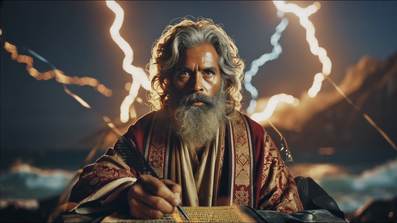 Biblical Focus Is a Weapon (Deep Bible Stories)