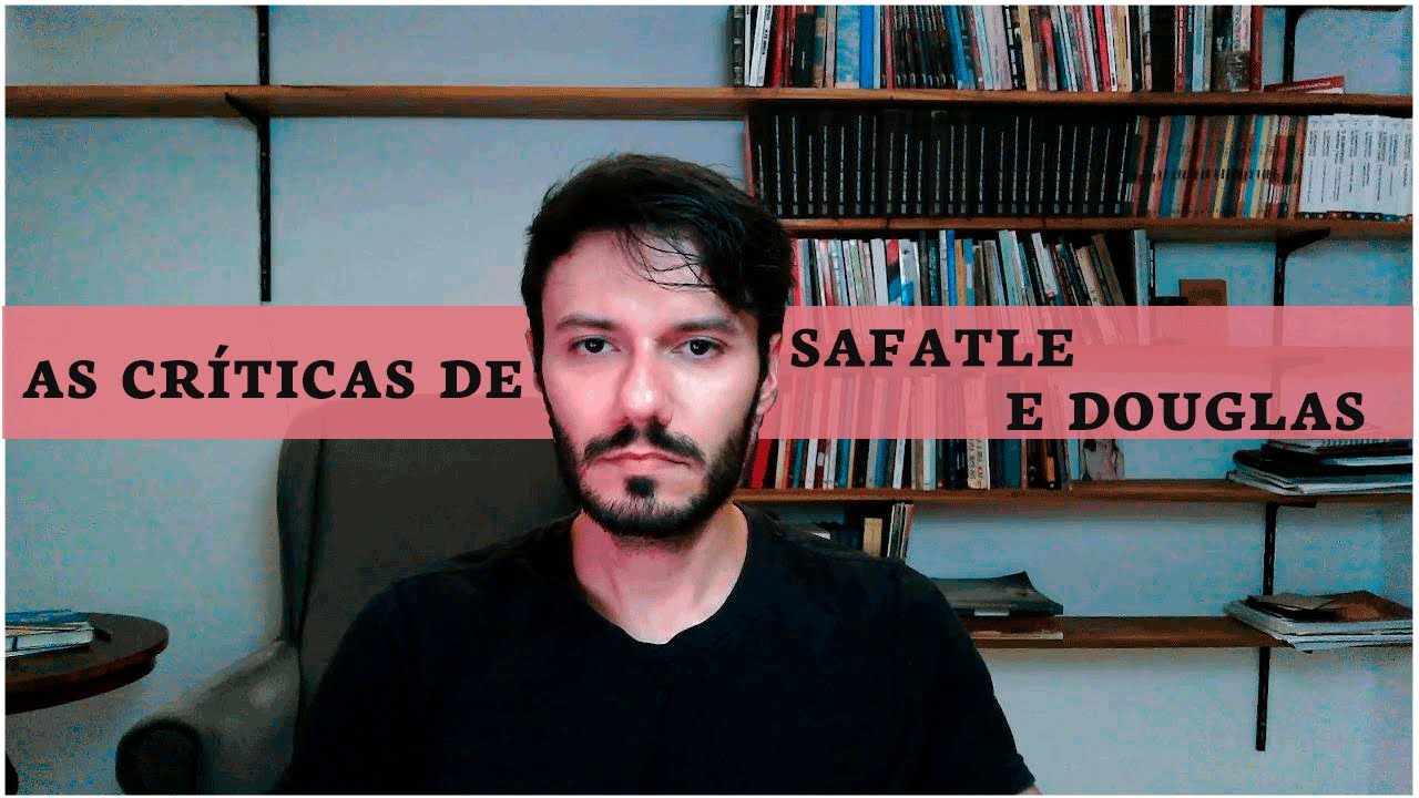 As críticas de Safatle e Douglas aos estudos decoloniais e Nego Bispo