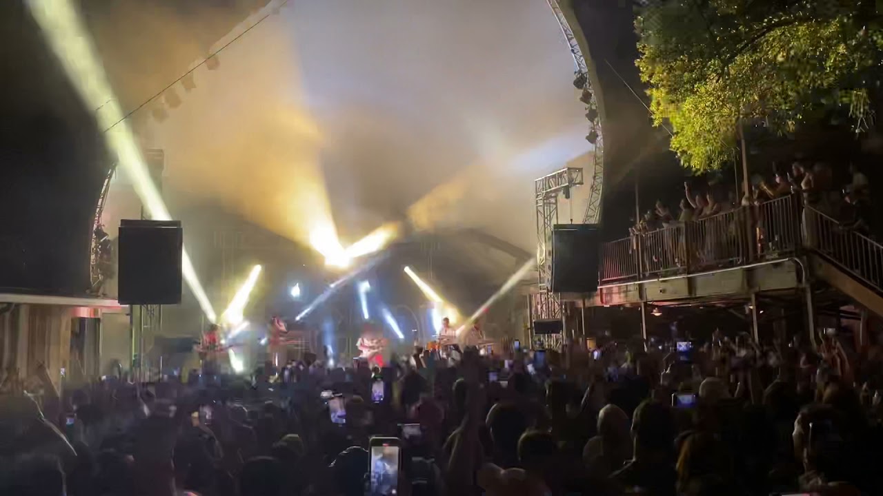 Dayglow - Can I Call You Tonight?(Live in Austin 9/10/21)