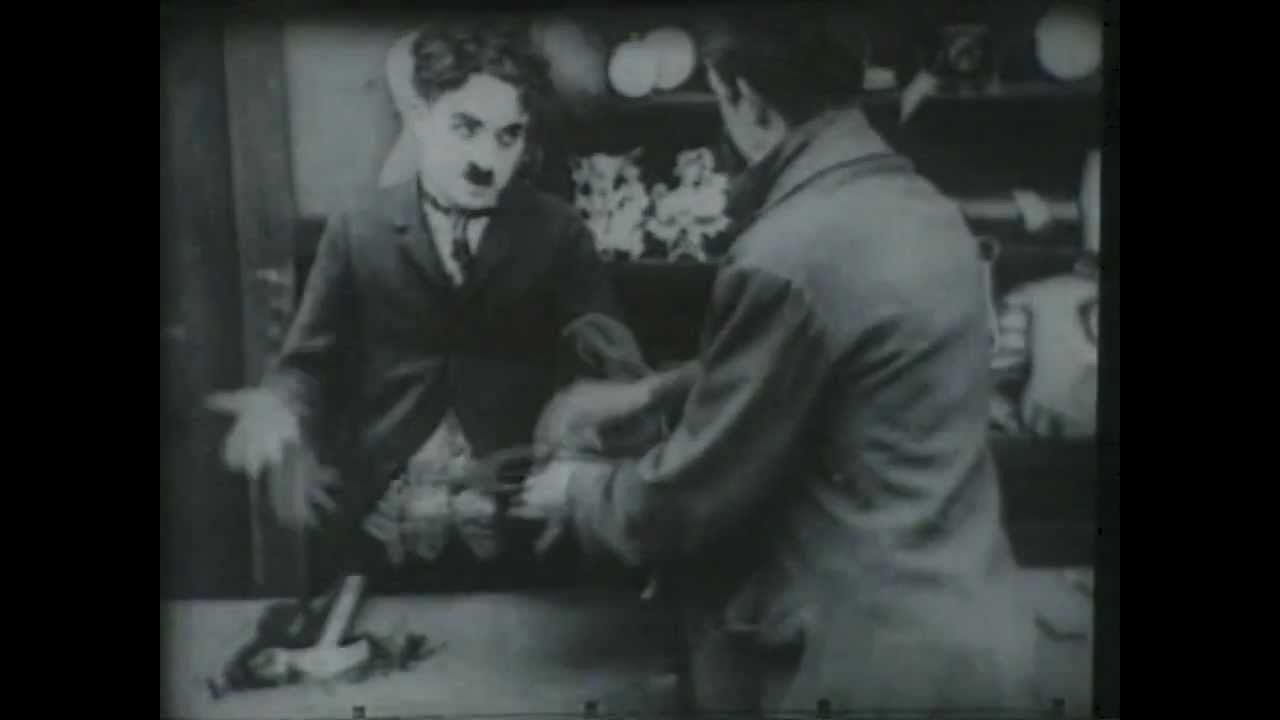 Paragon Ragtime Orchestra - Charlie Chaplin's 