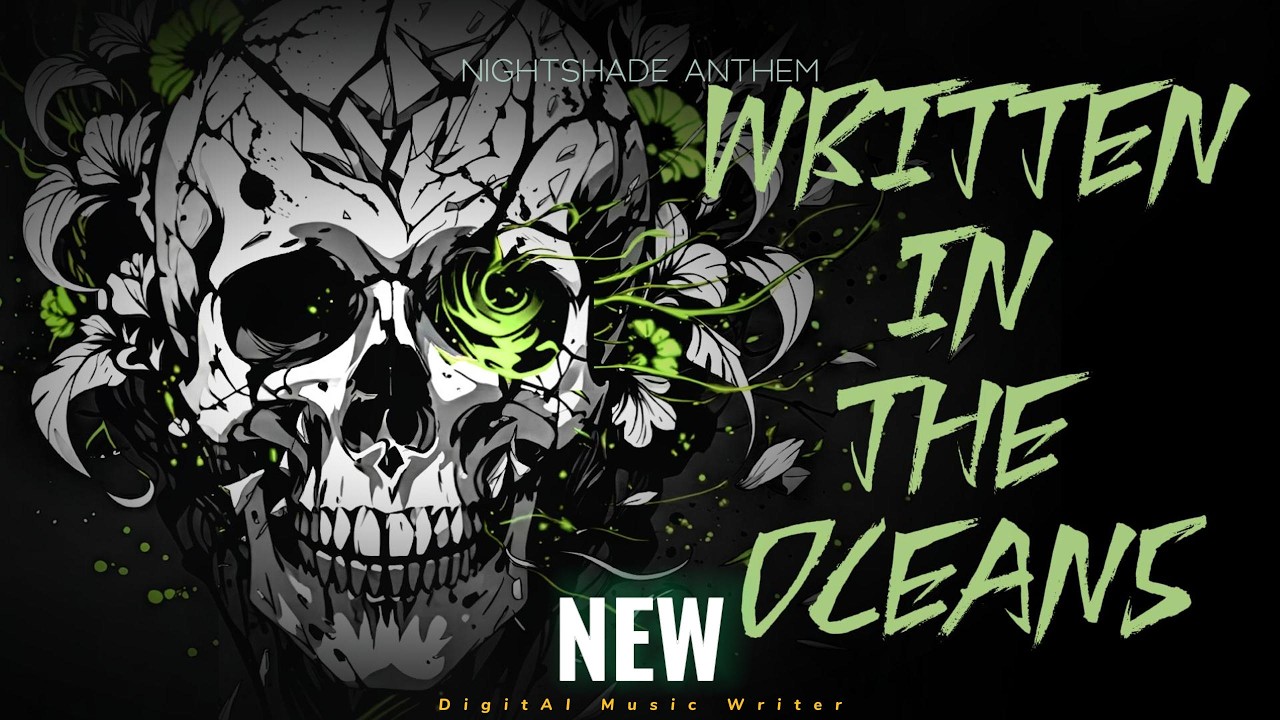 Nightshade Anthem - Written In The Oceans