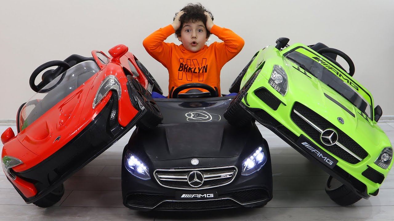 Yusuf's Funny Cordless Cars Story