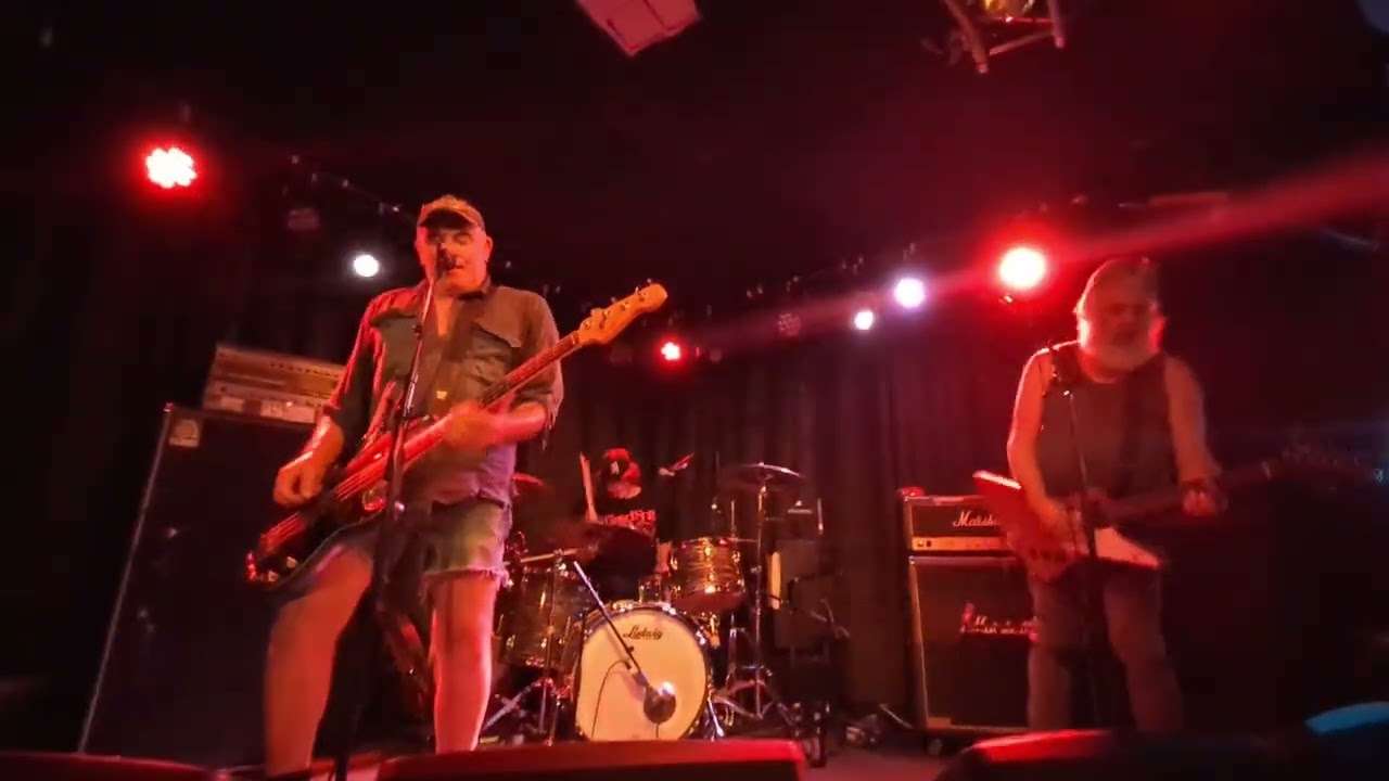 Cosmic Psychos - I Like Beer (live @ Sooki Lounge, Jan 2026)