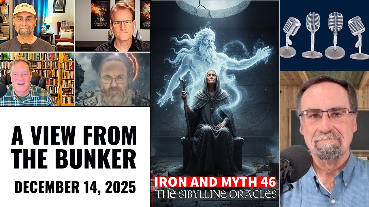 Iron and Myth 46: The Sibylline Oracles