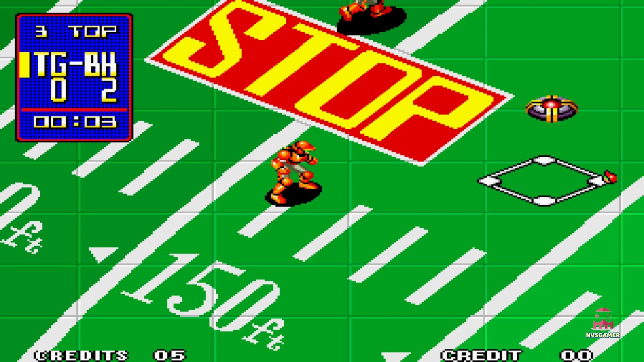 2020 Super Baseball - Neo Geo Longplay [019] (Ultra HD)