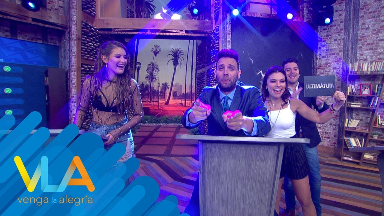 ¡Tenemos campeón de Ultimátum, y NO ES RICARDO! | Venga la Alegría