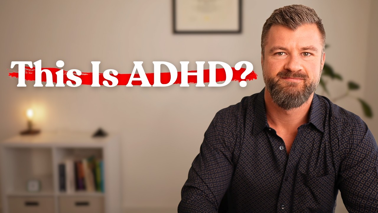 5 Signs of ADHD Most People Miss