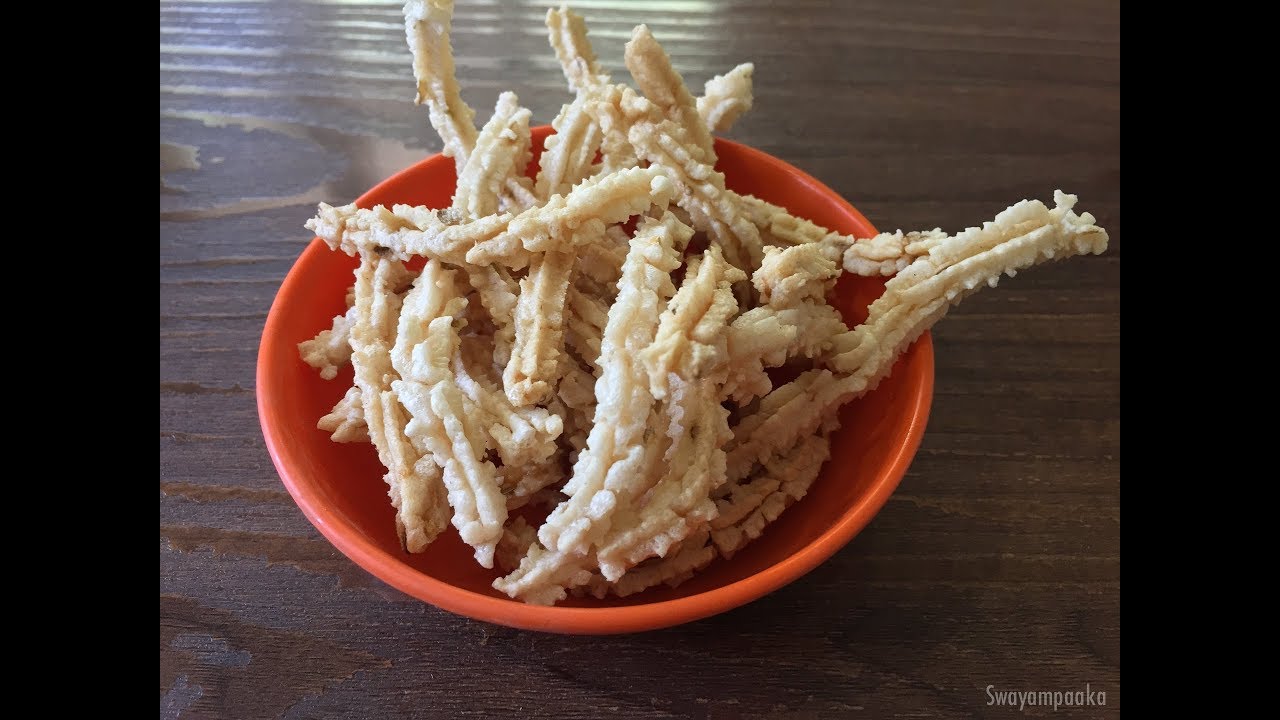 akki sandige | ಅಕ್ಕಿ ಸಂಡಿಗೆ ।Rice fryums using rice flour |summer recipes|Rice dried chakli sandige