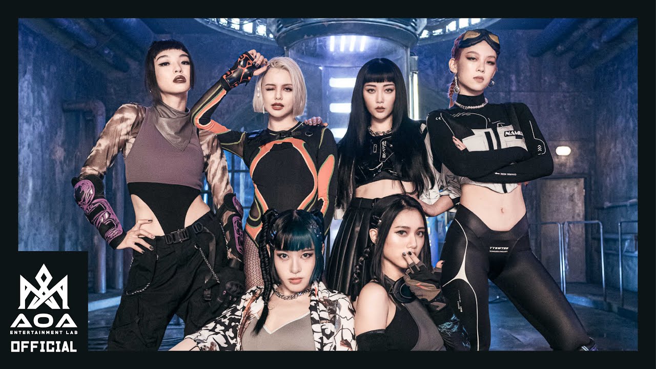 HUR - 《Pain Killer》 MV