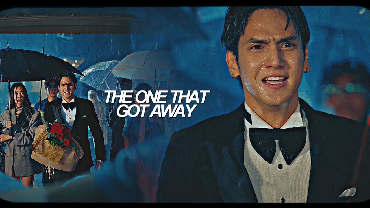 pond & donlaphat | the one that got away [+1x08]
