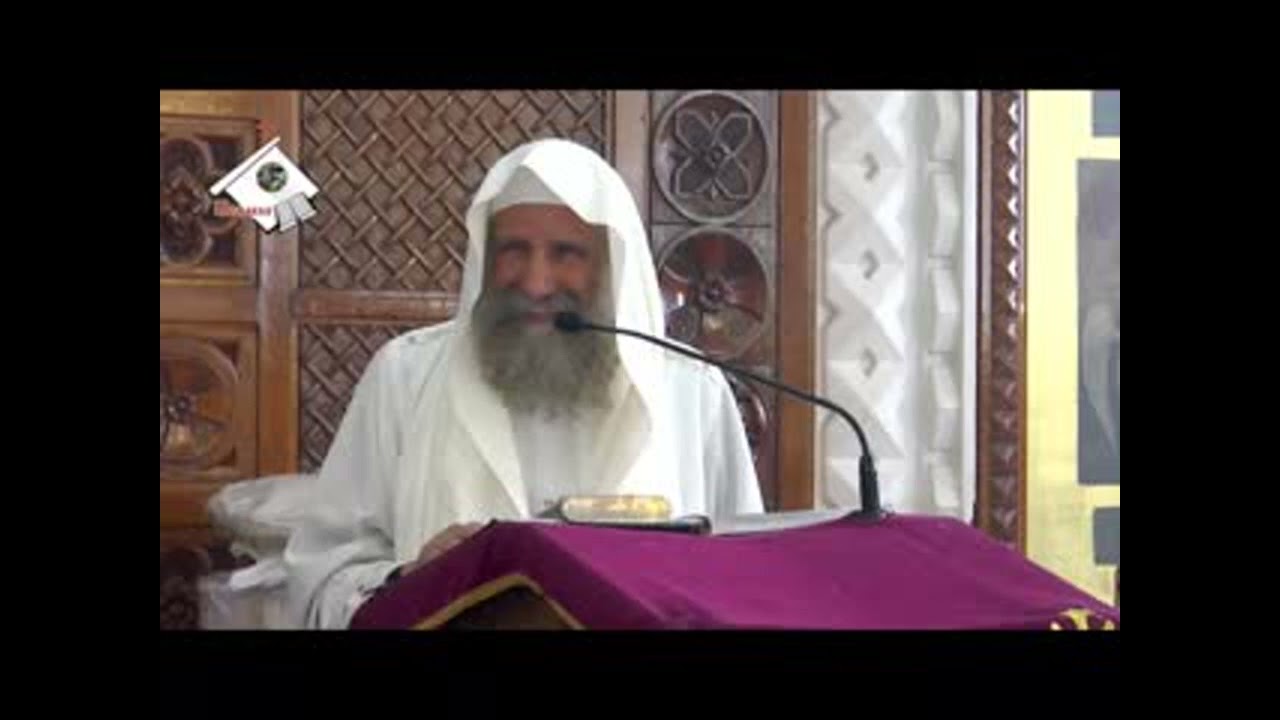 عظة قداس الأحد الثالث من شهر بابى 2015/11/01 - قاوموا إبليس - القمص لوقا سيداروس