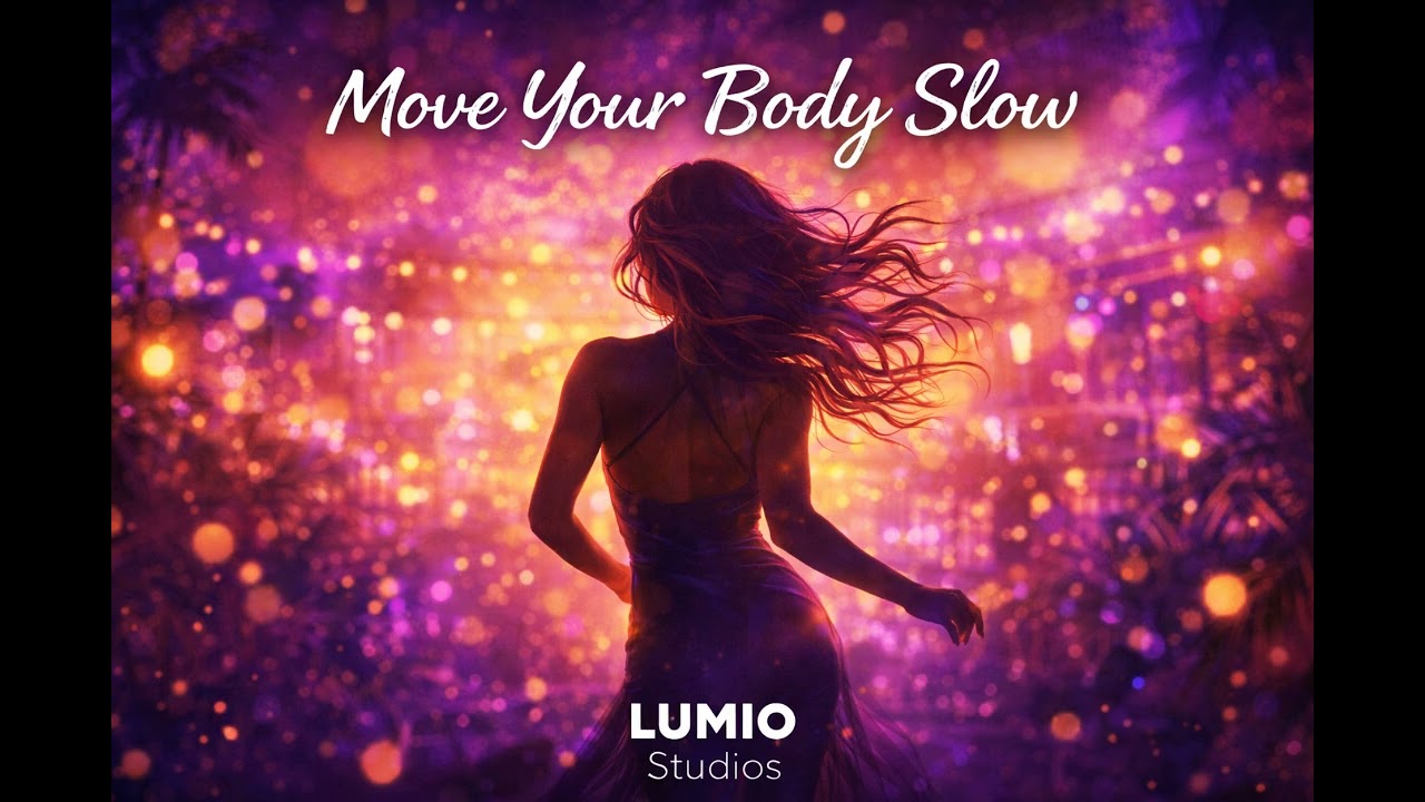 Move Your Body Slow – Slow Reggaeton Pop | Late Night Latin Vibes