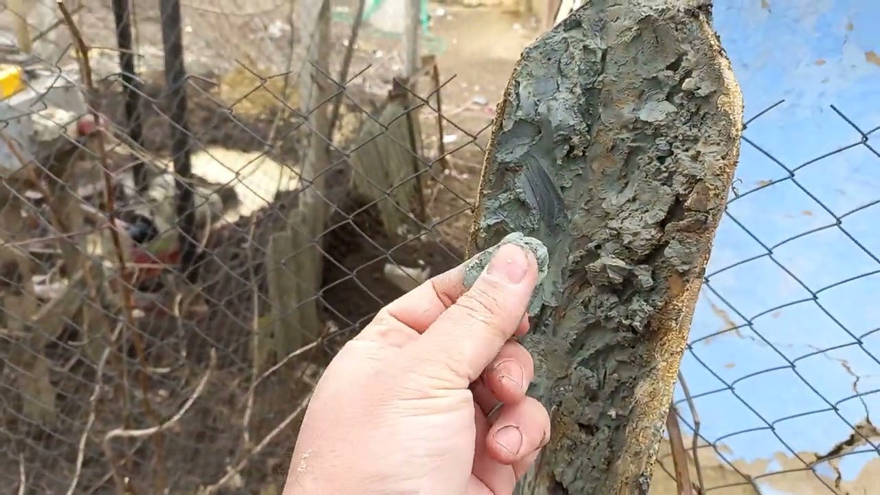 Бурим скважину в плохом грунте