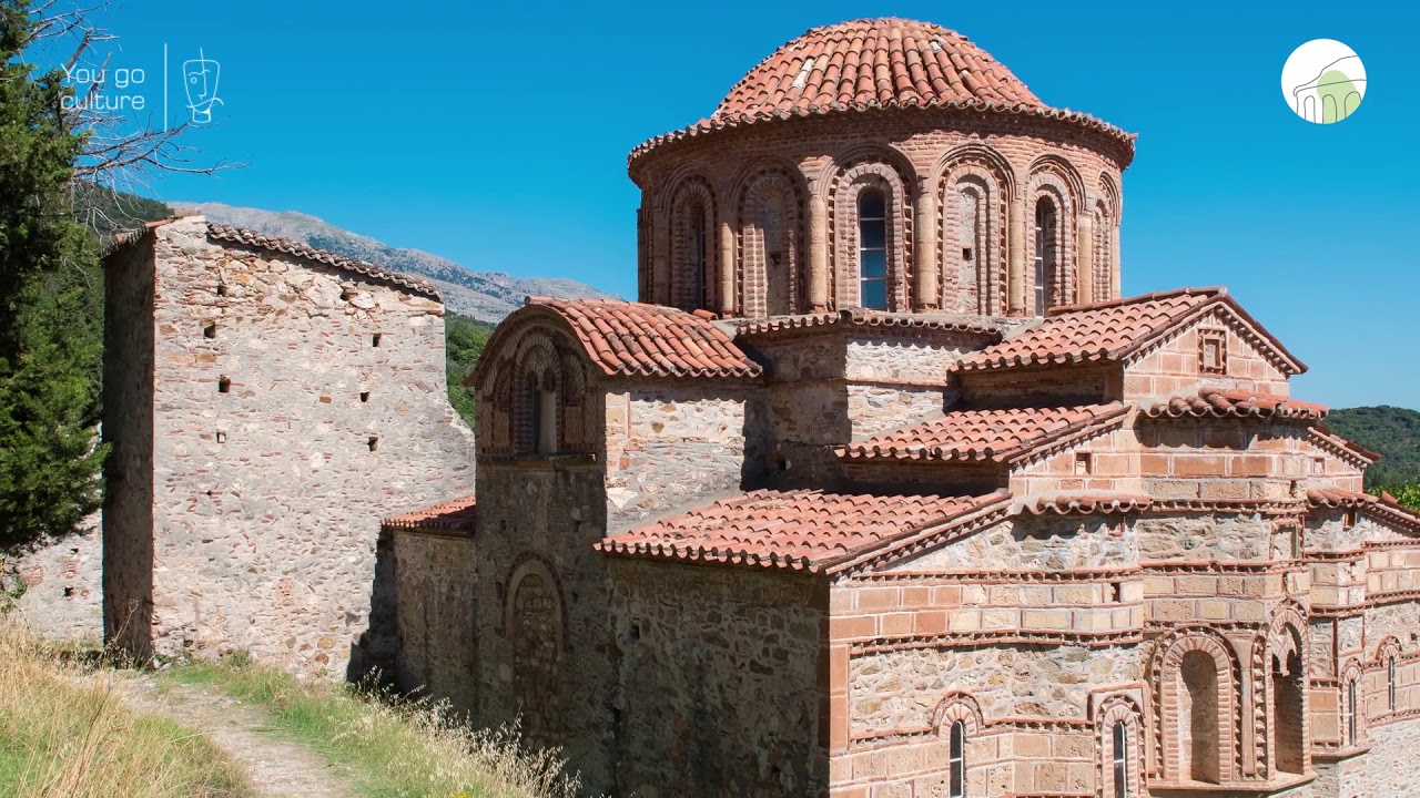 Vrontochi Monastery | Mystras