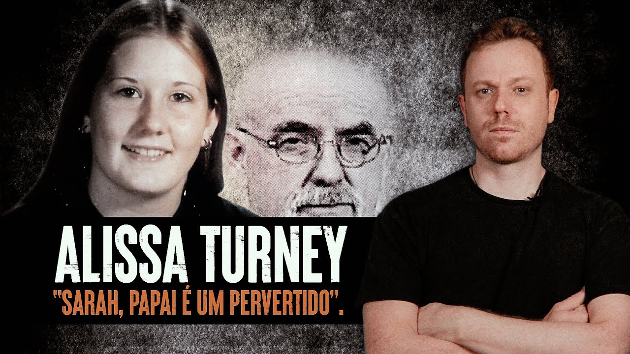 Um Desaparecimento NÃO tão Misterioso Assim - ALISSA TURNEY