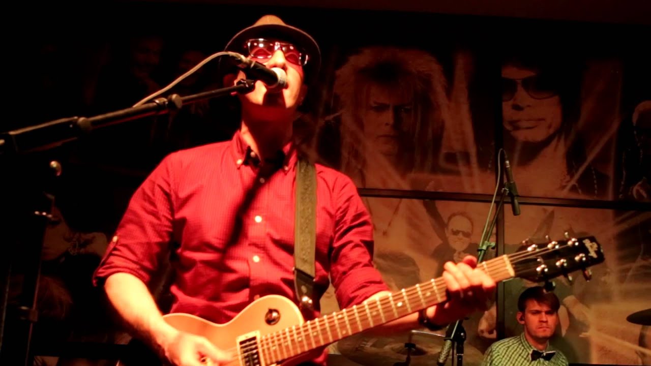 United People - Baila Morena (Zucchero cover) Live