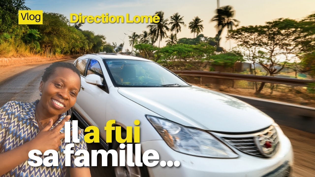 Pourquoi il a fui le Bénin pour sauver sa famille – discussion sincère en route vers Lomé