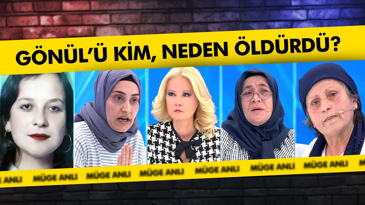 🔴 Gönül Çelen cinayetindeki şüphe noktaları! | Müge Anlı ile Tatlı Sert Kolajlar