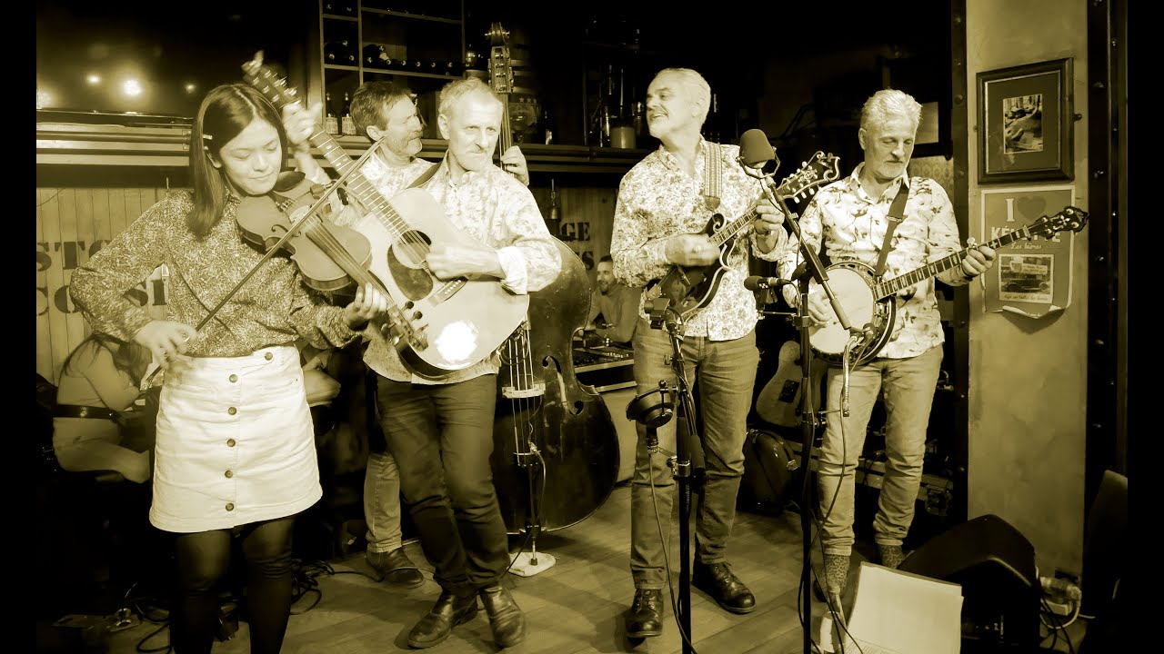 Bluegrass 43 - Dear Old Dixie