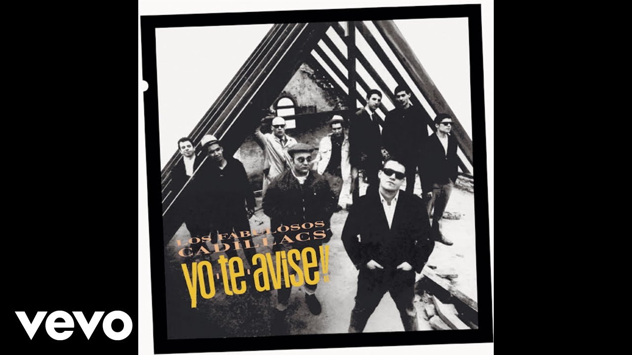 Los Fabulosos Cadillacs - El Genio del Dub (Cover Audio)
