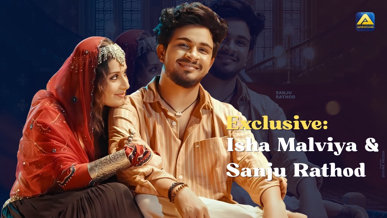 Isha Malviya & Gulabi Sadi fame Sanju Rathod Reveal Life’ Turning Point & Emotional Struggle | Shaky