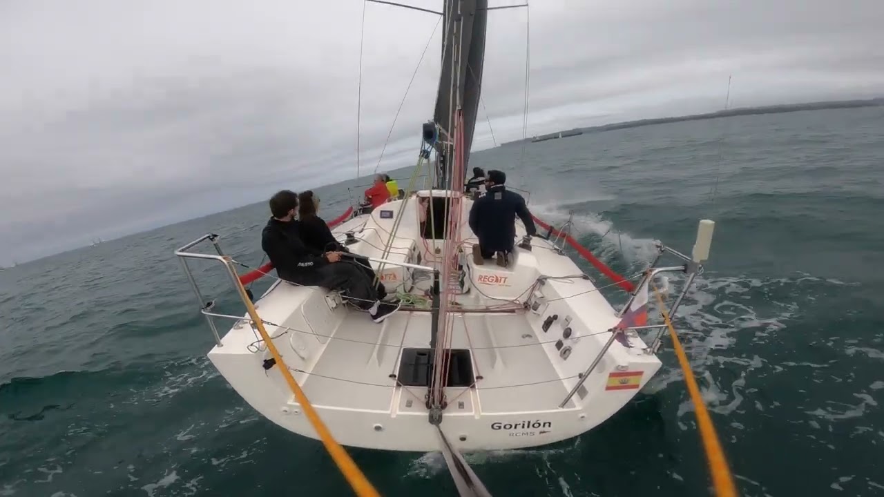 Trofeo Presidenta 2024 | J/99 Gorilón