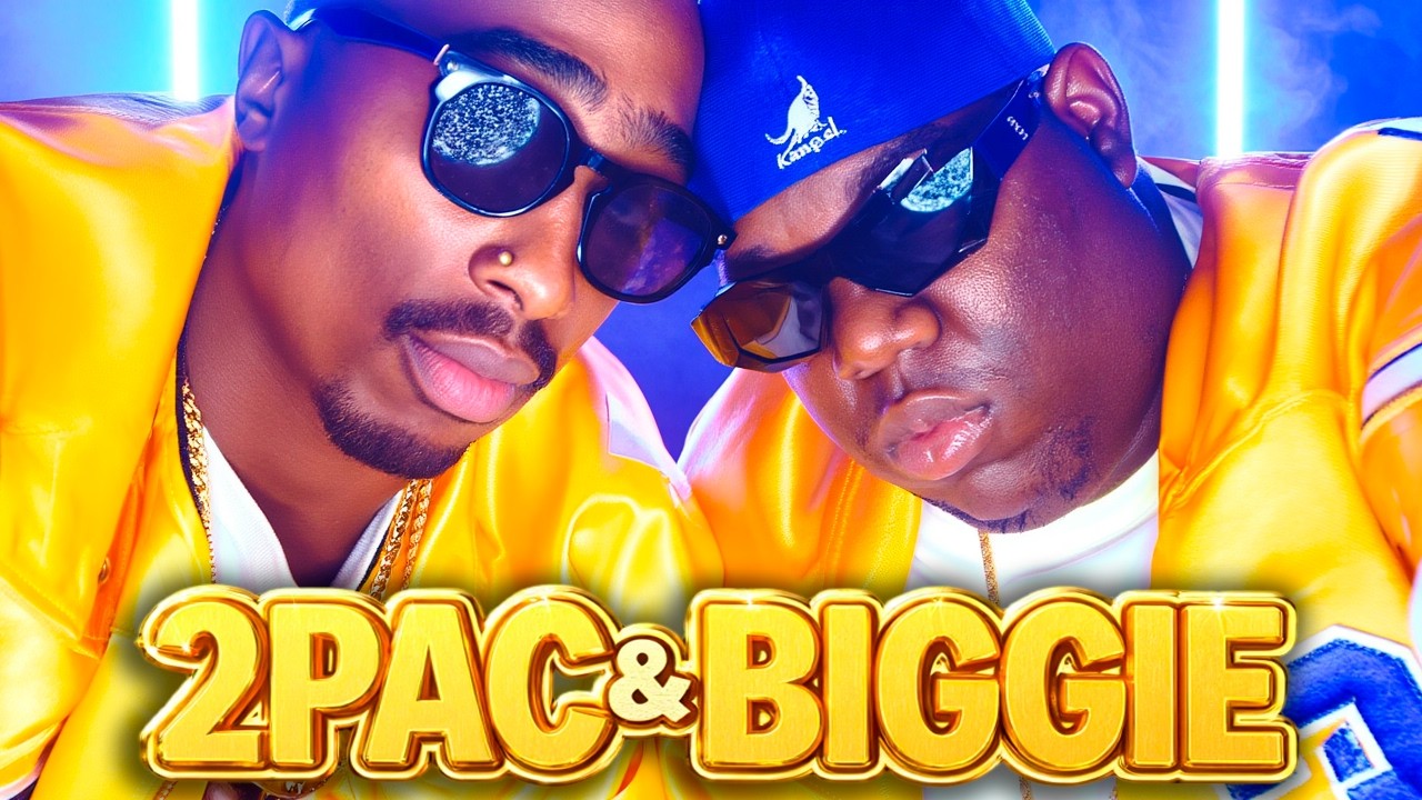 2Pac x Biggie x Big Pun x Fat Joe – MostWanted (New Remix 2026) 🔥