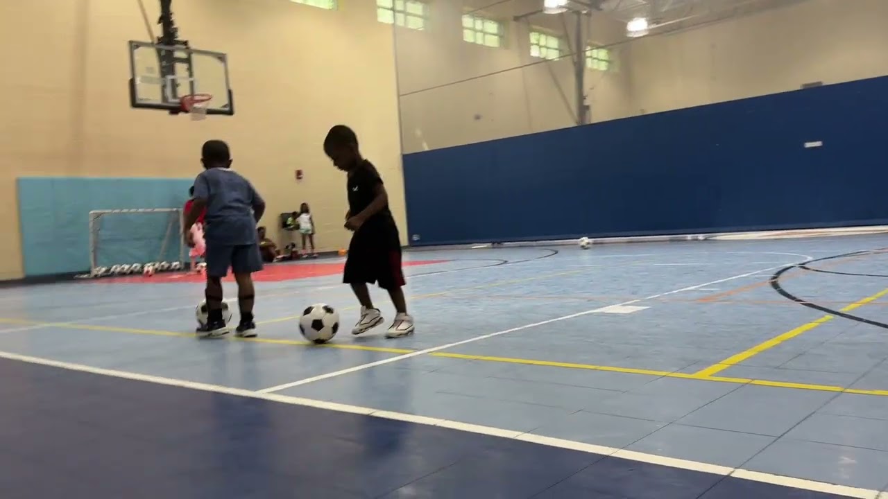 Aanya Soccer and Swimming Class | 2025