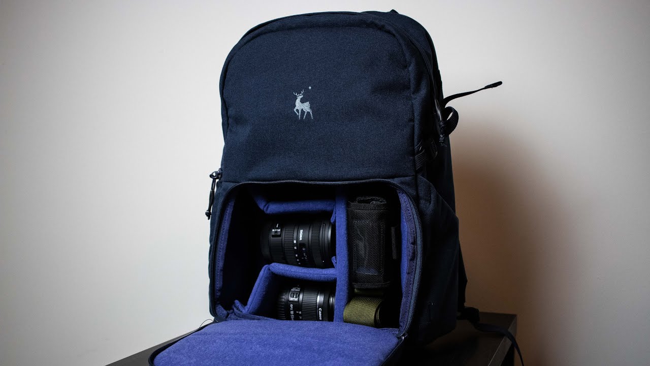 BEST Everyday Carry Camera Bag for Creatives | Brevite Jumper Review