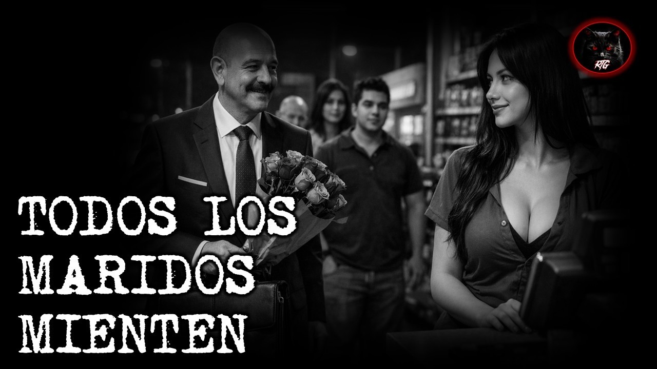 TODOS LOS MARIDOS MIENTEN | RELATOS DE BRUJERIA | RELATOS Y LEYENDAS DE TERROR