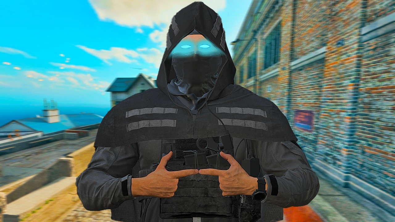 SORRY FOR RUINING *WARZONE RANKED* 👉👈