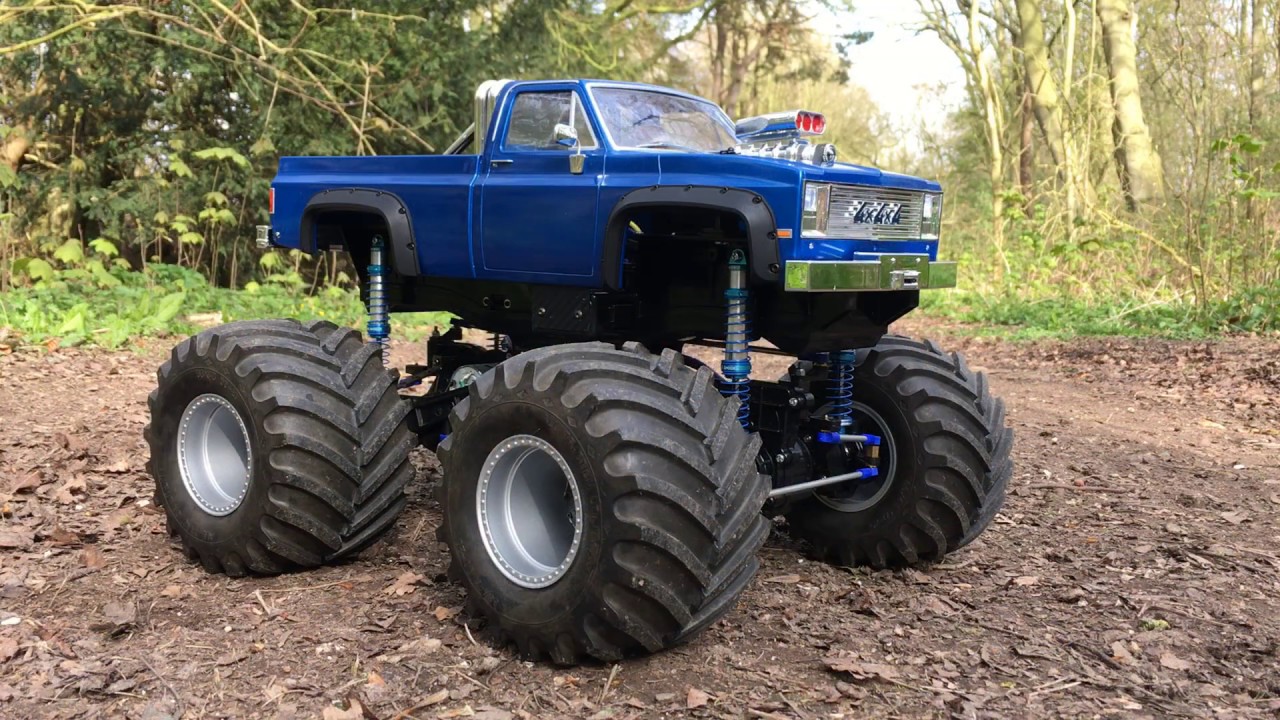 Clod Buster: Update & test run