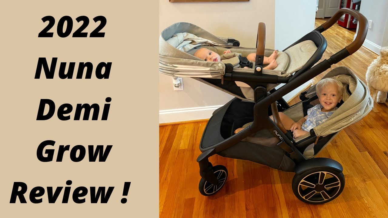 2022 Nuna Demi Grow single to double Honest REVIEW !