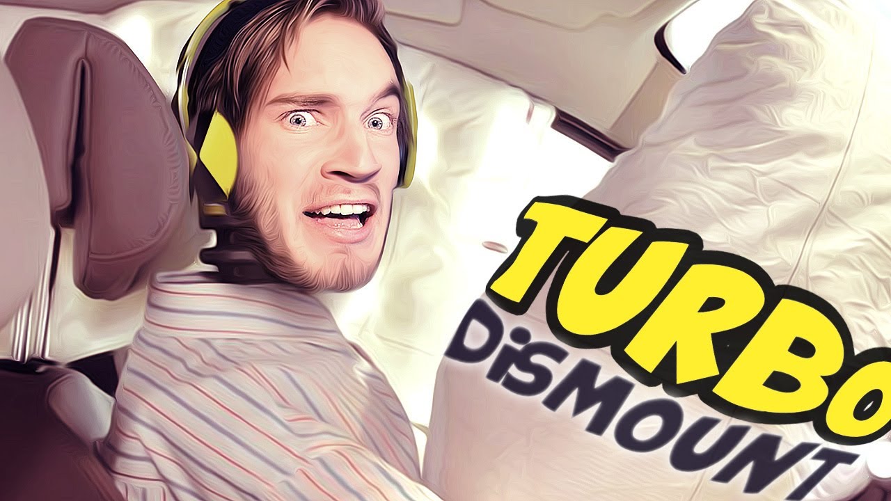 TURBO DISMOUNT! - Part 1