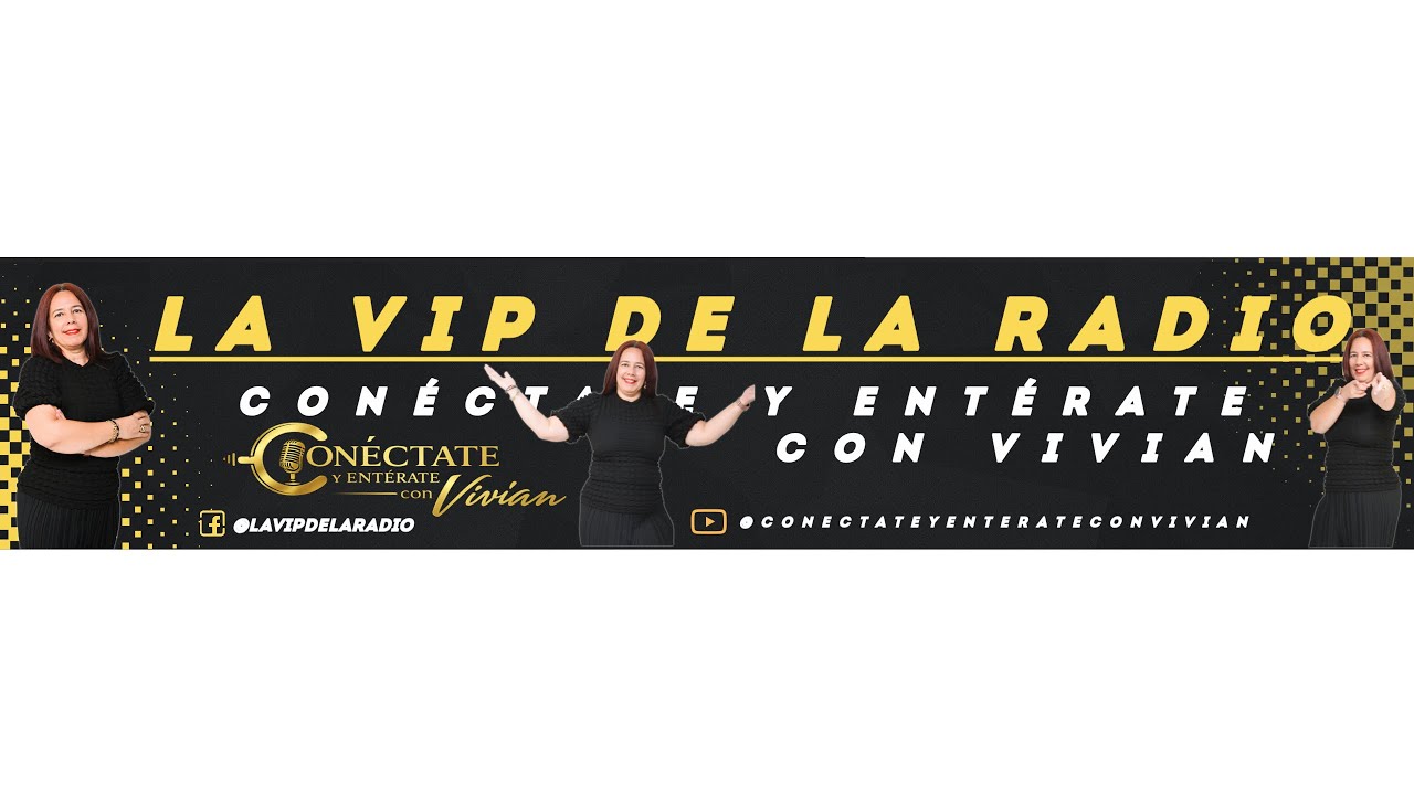 Conéctate y Crece con LA VIP