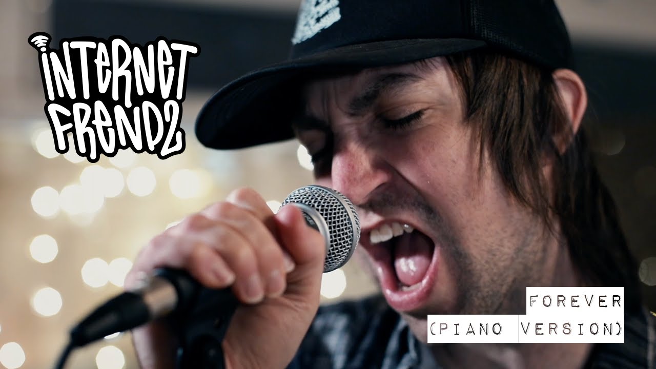 iNTeRNeT FReNDz - Forever (Piano Version) (MUSIC VIDEO)
