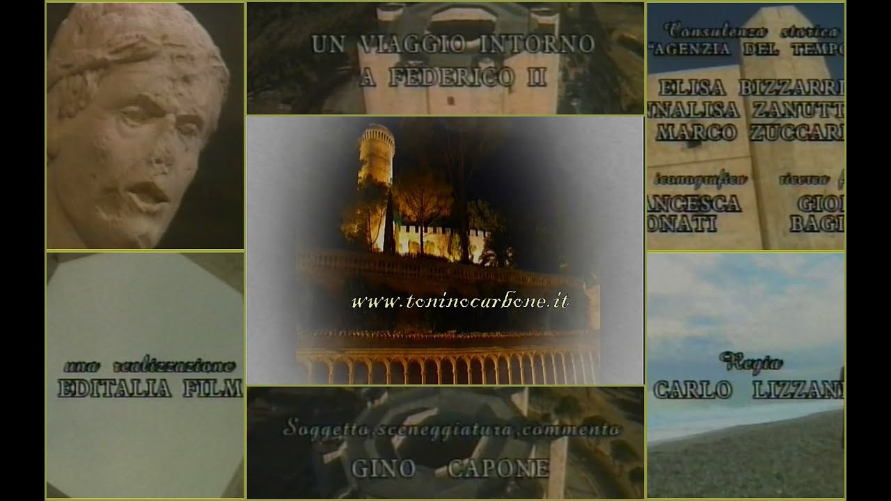 Un Viaggio Intorno a Federico II ...il documentario